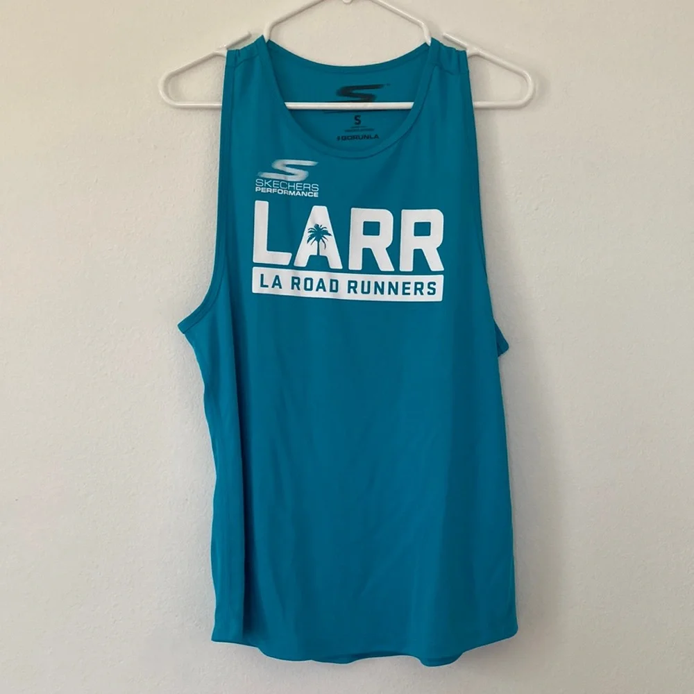 Men’s 2018 LA Road Runners / LA Marathon Jersey - Picture 1 of 8